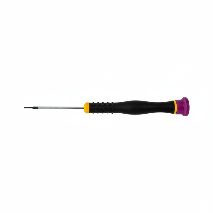 1.2x60mm precision slotted terminal screwdriver for electronics