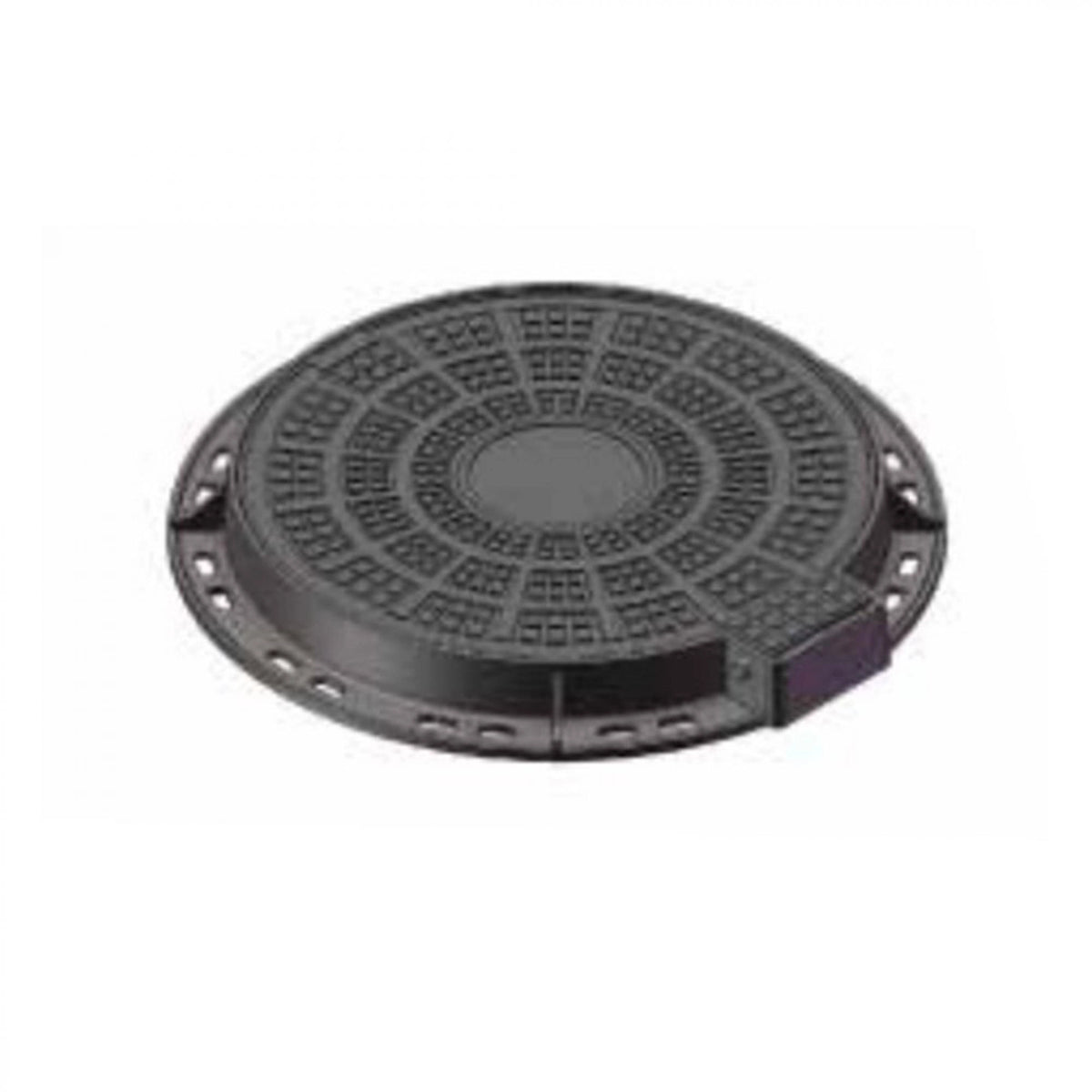 Q600 Ductile Iron Manhole Cover and Frame