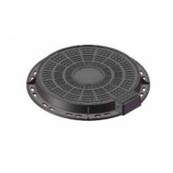 Q600 Ductile Iron Manhole Cover and Frame