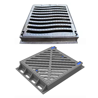 Rainwater Drain Grates Square