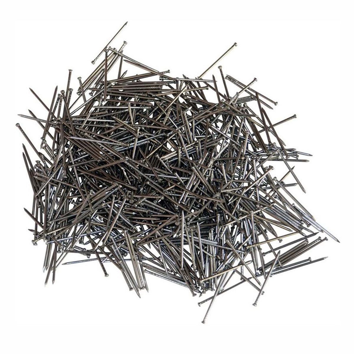 Steel glazing pins 2.5 kg