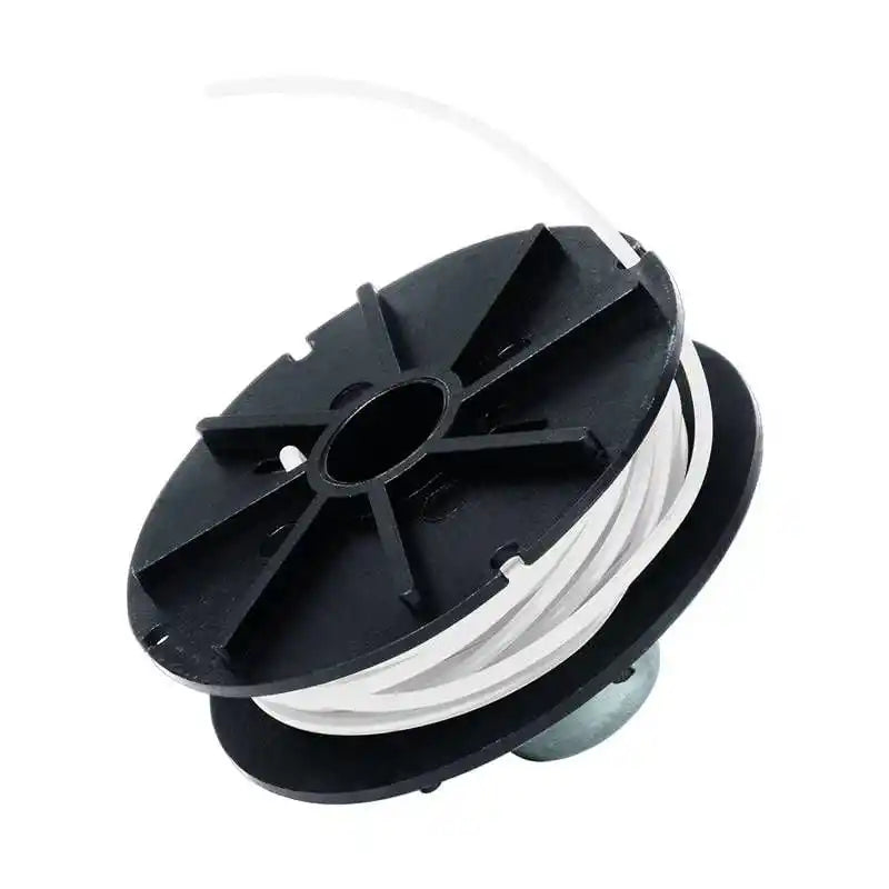 300W electric grass trimmer with 23 cm cutting width and lightweight ergonomic design for garden edging.