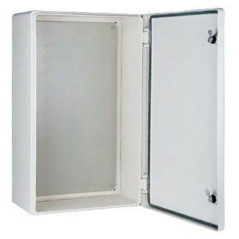 Vertical Electrical Panel with Base Plate