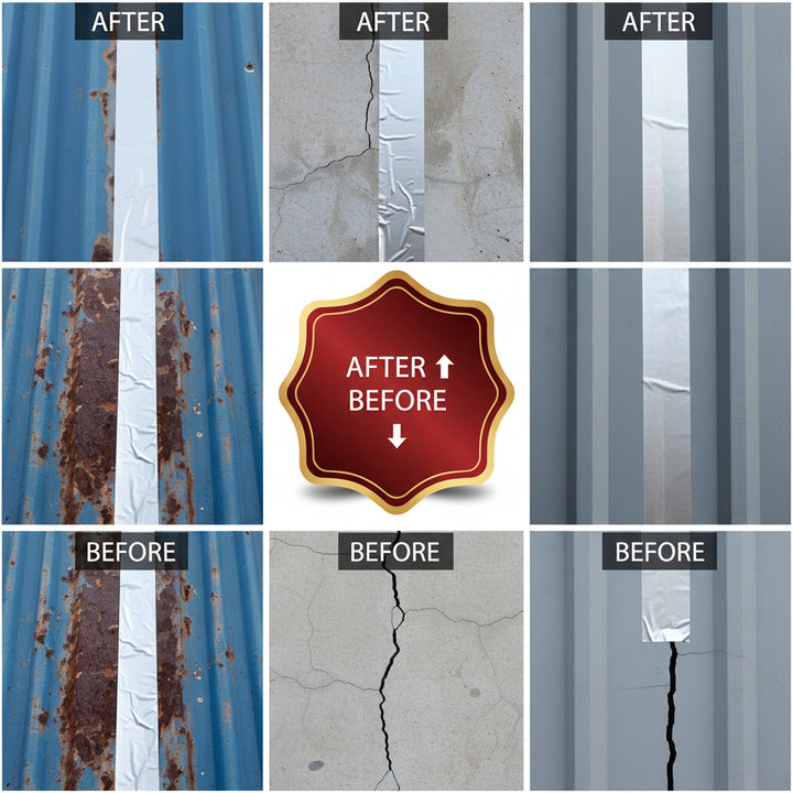 Waterproof Aluminum Foil Repair Tape