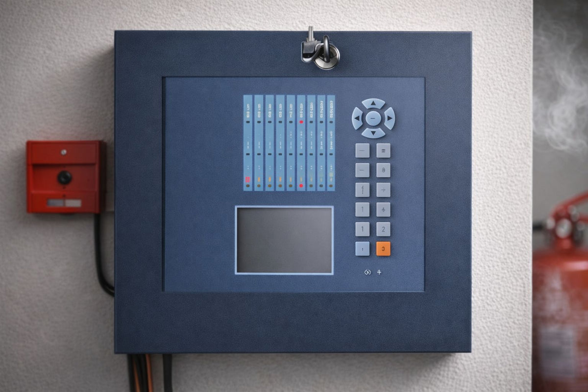 addressable-fire-alarm-panel