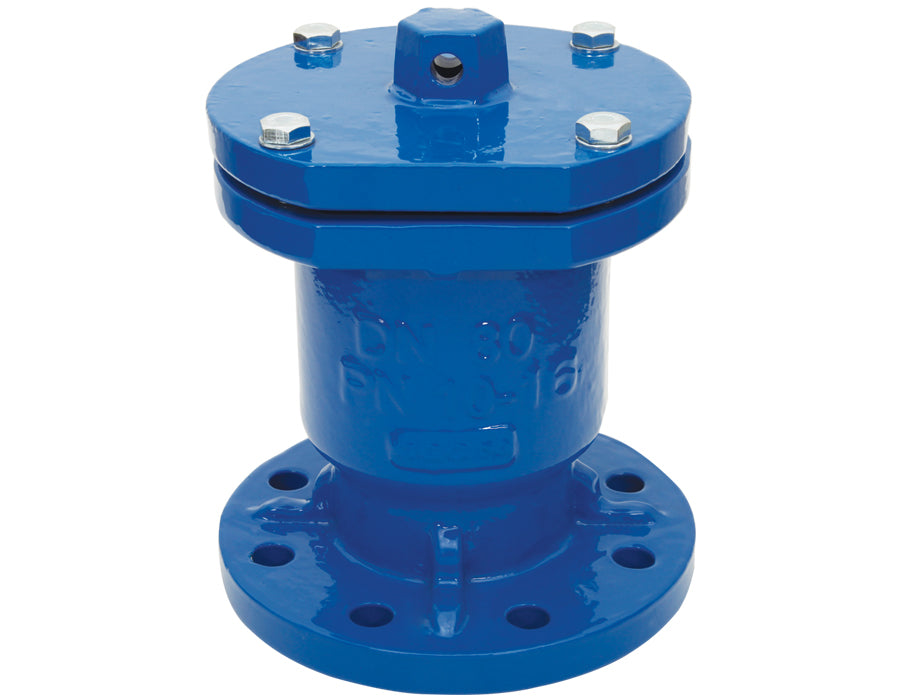 Single Ball Air Release Valve
