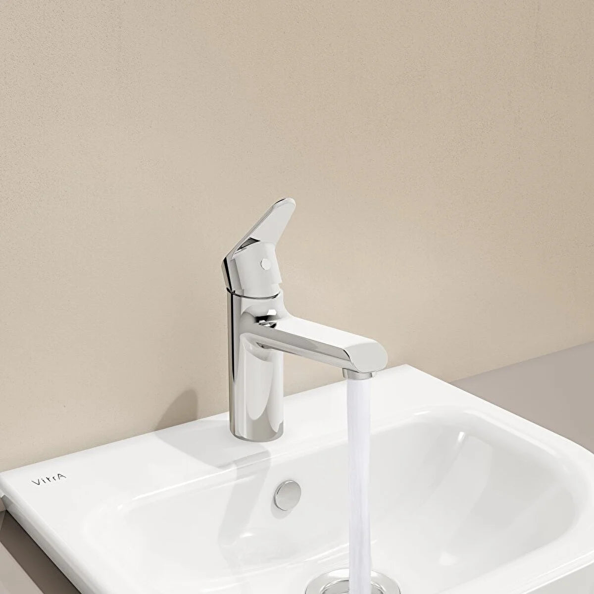 Artema Serenity Tall Faucet A42914 – Chrome Basin Mixer Tap