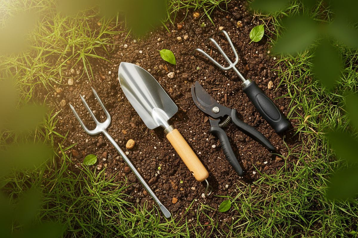 Garden Decor