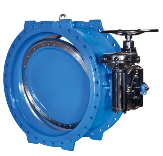 Butterfly Valve Manual Operated
