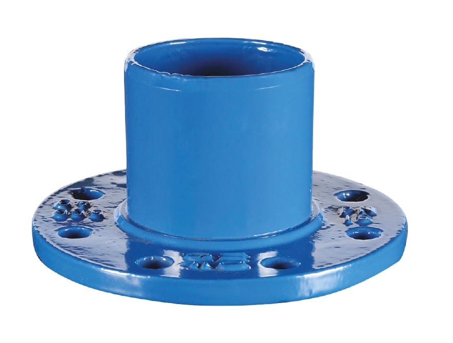 Ductile Iron Flange Adapter