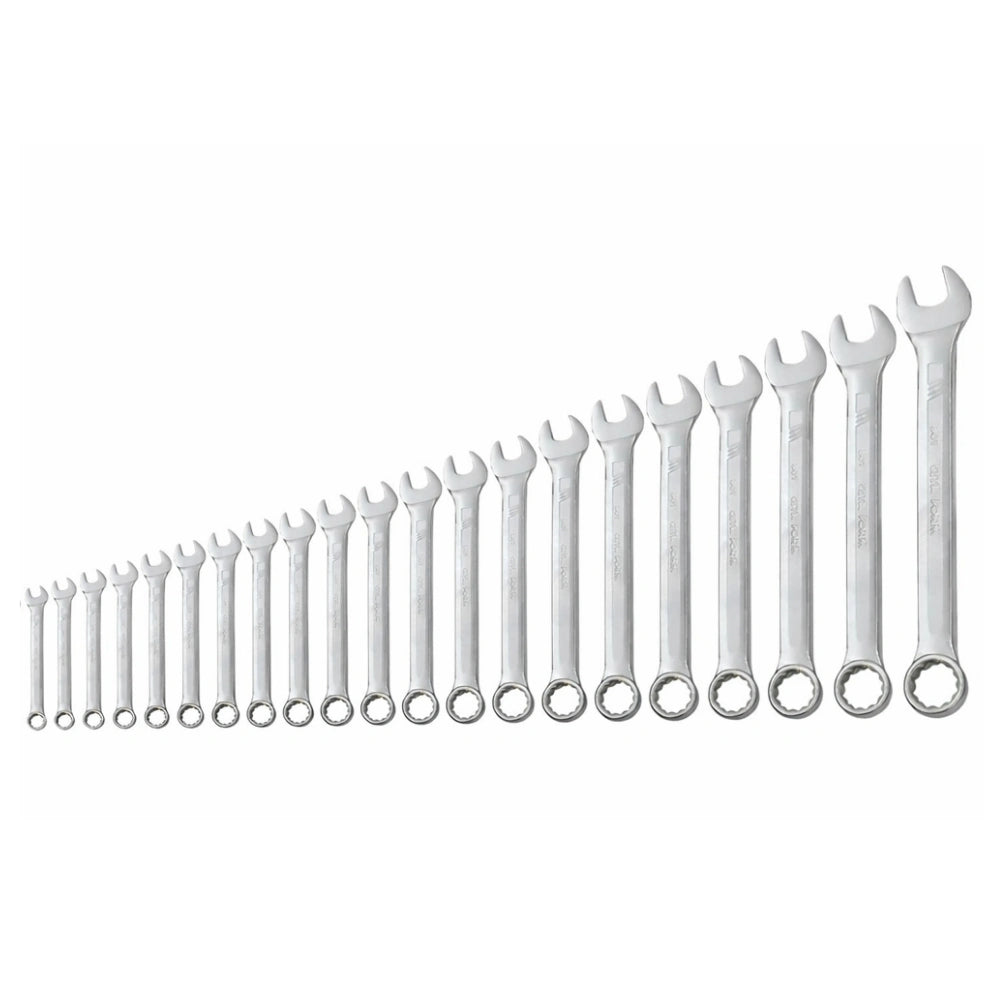 21-Piece Combination Wrench Set