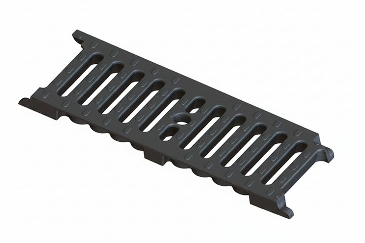 channel grates