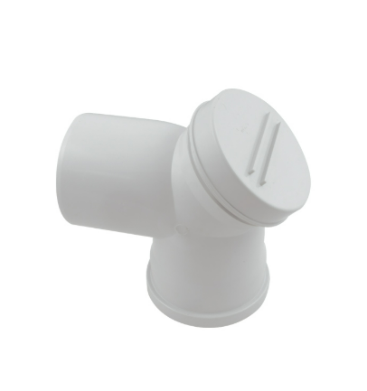 PVC Wastewater Access Fitting