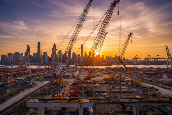 Crane Services Around the World