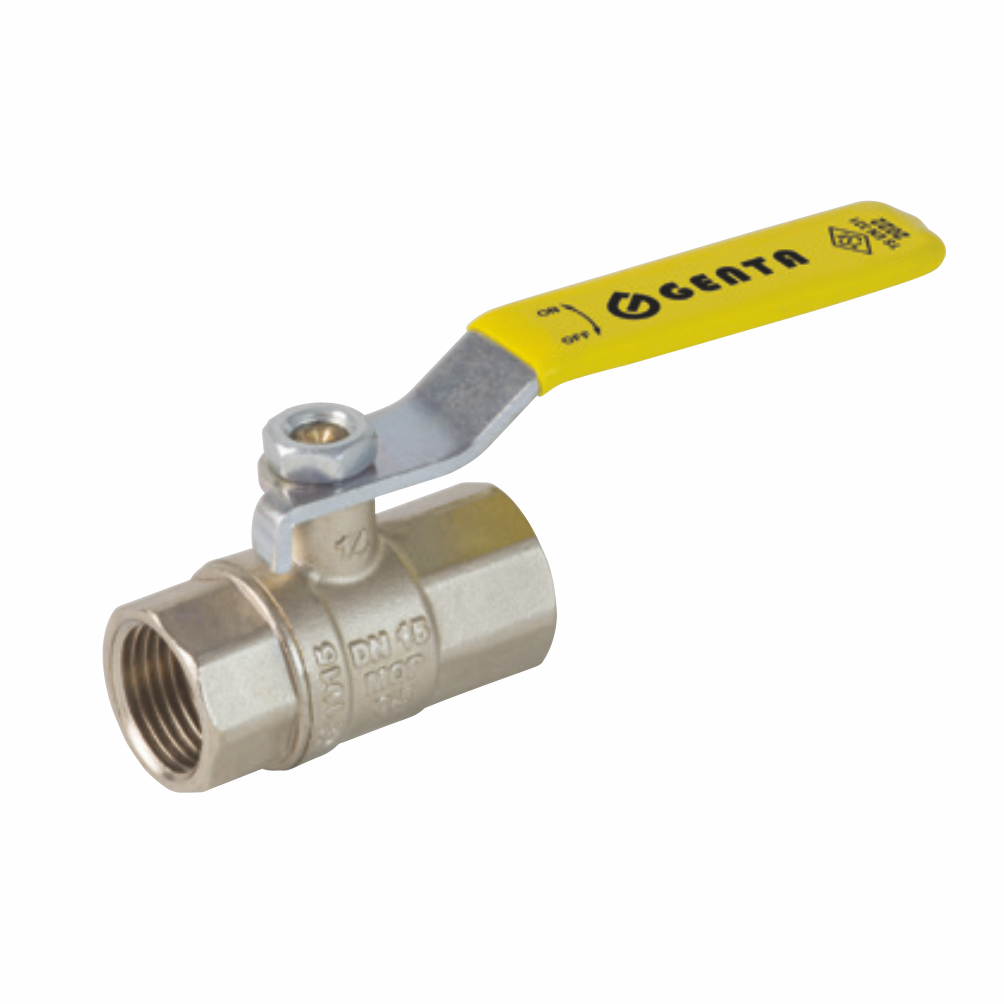 Lockable Natural Gas Ball Valve