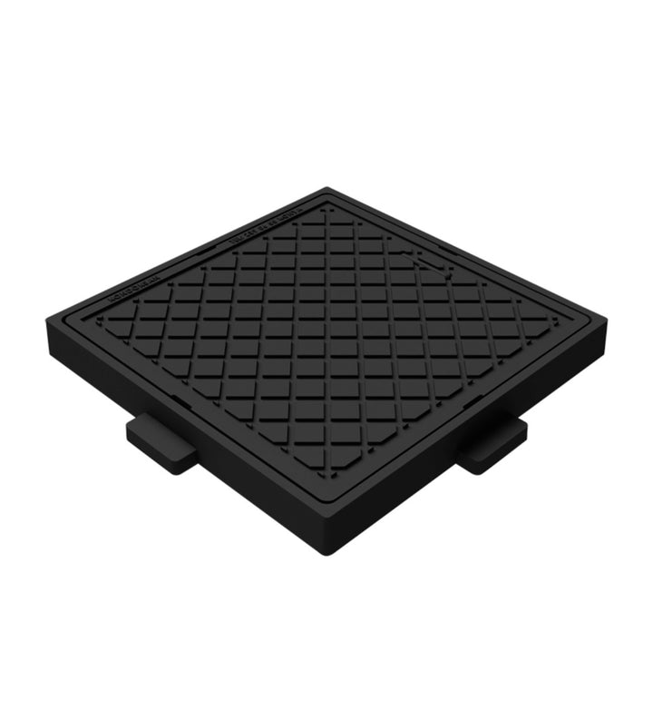 ductile iron menhole cover and frame square