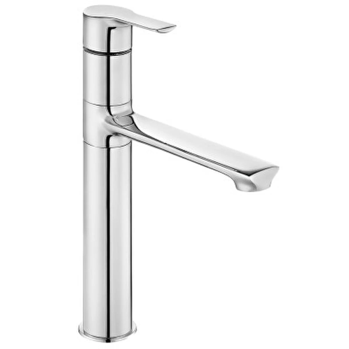 E.C.A Luna Uzun Lavabo Bataryası 102108949 – Yüksek Lavabo Mikser Batarya, Premium Tasarım