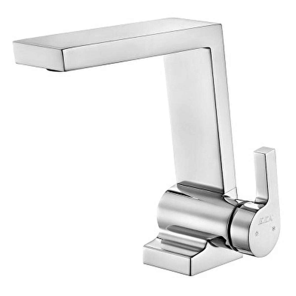 E.C.A Icon Sink Faucet 102188037H – Modern Basin Mixer Tap