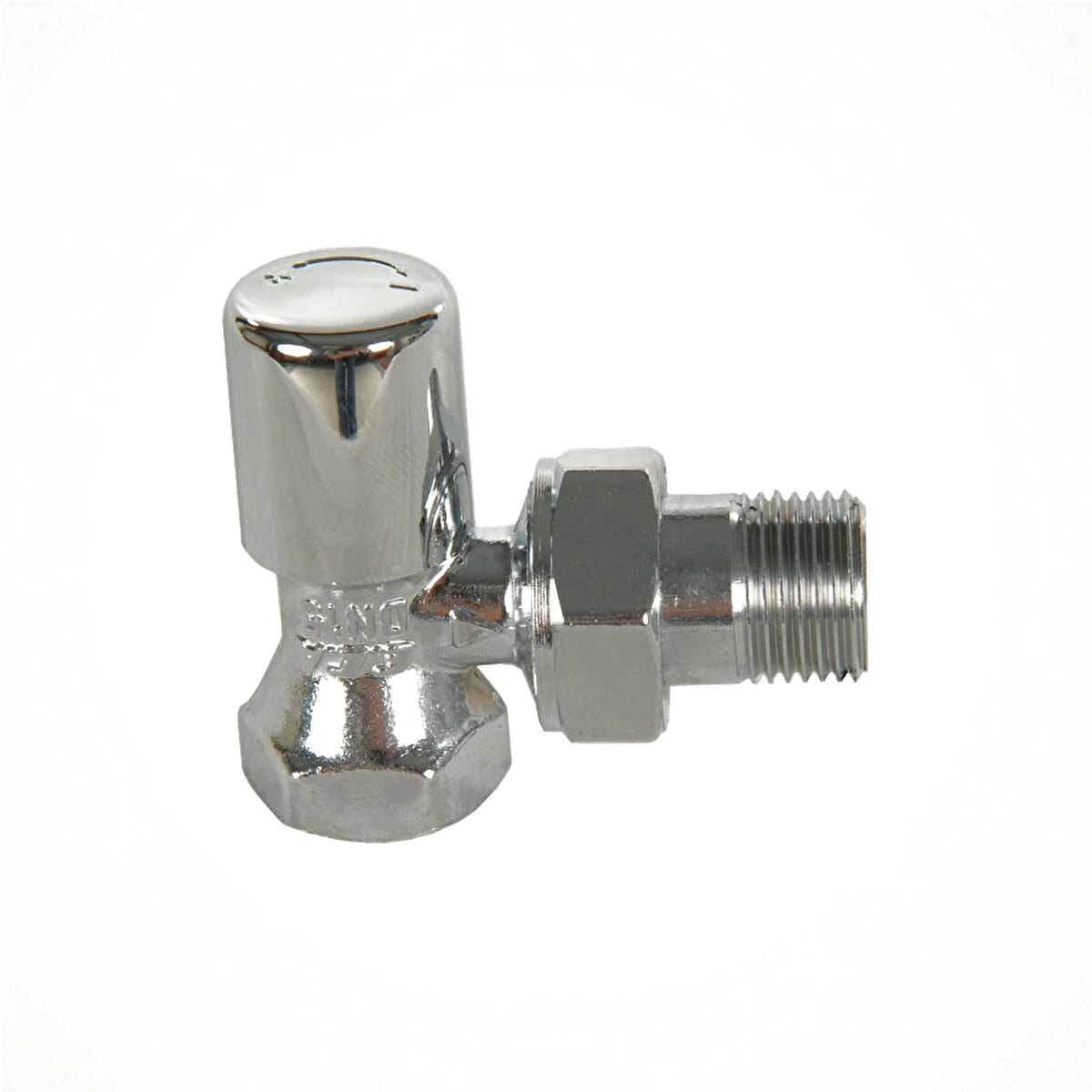 Chrome Angle Valve