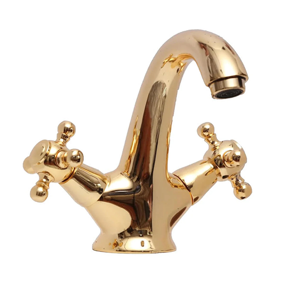 FKN Kartal Koc Gold Sink Faucet