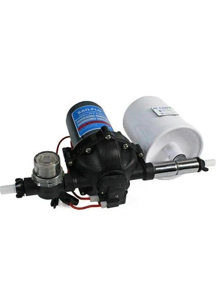 12V Marine & Caravan Pressure Water Pump (FL 60-12)