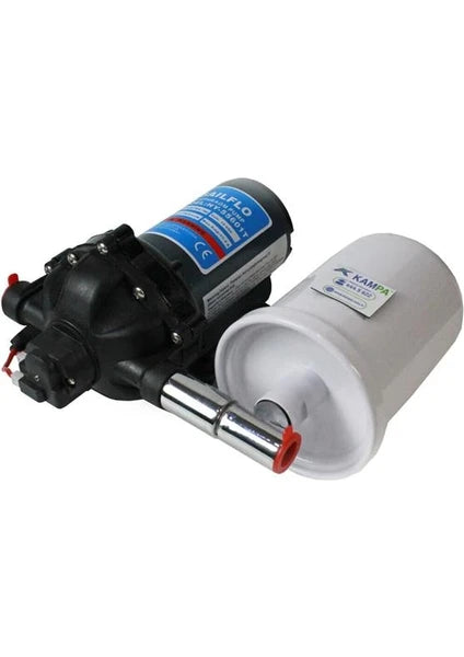 12V Marine & Caravan Pressure Water Pump (FL 60-12)