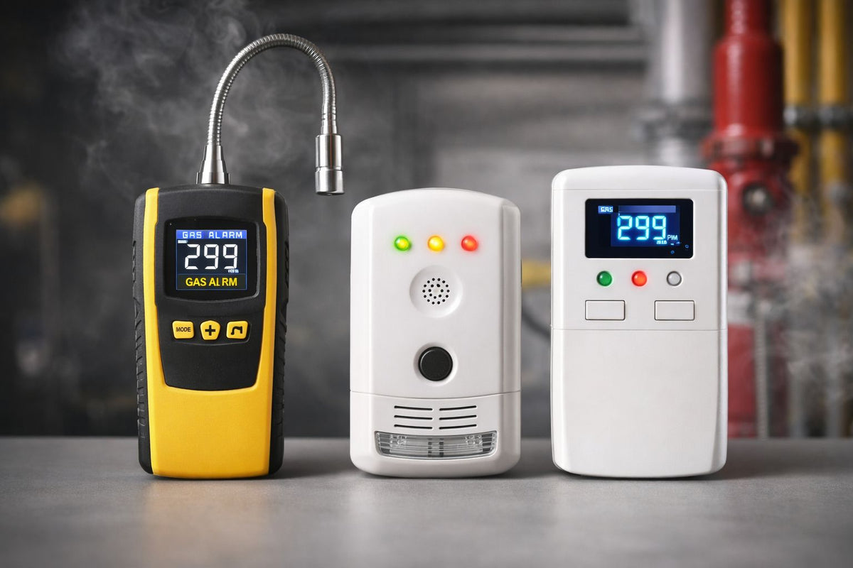 combustible-gas-detectors