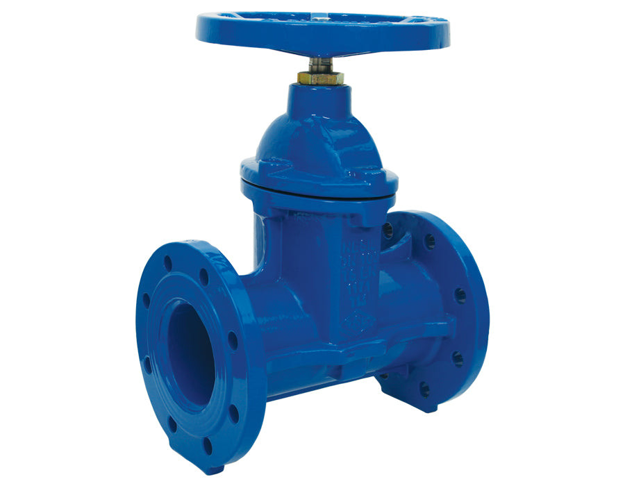 Gate Valve Resilient Seated