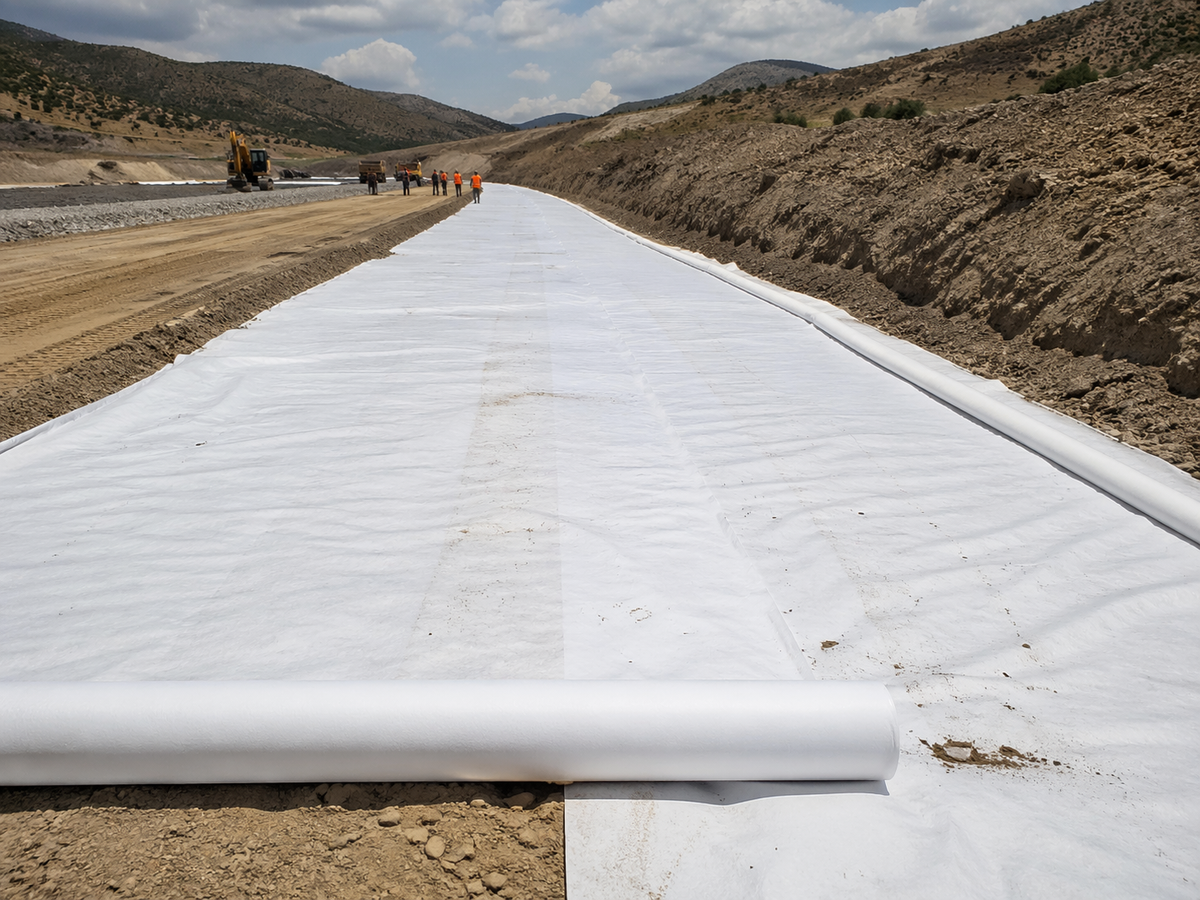 geotextiile nonwoven