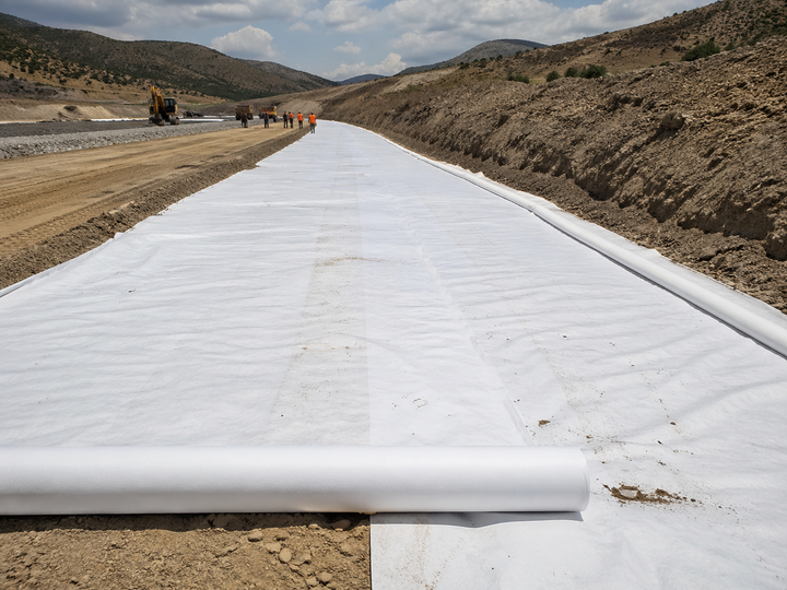 geotextiile nonwoven