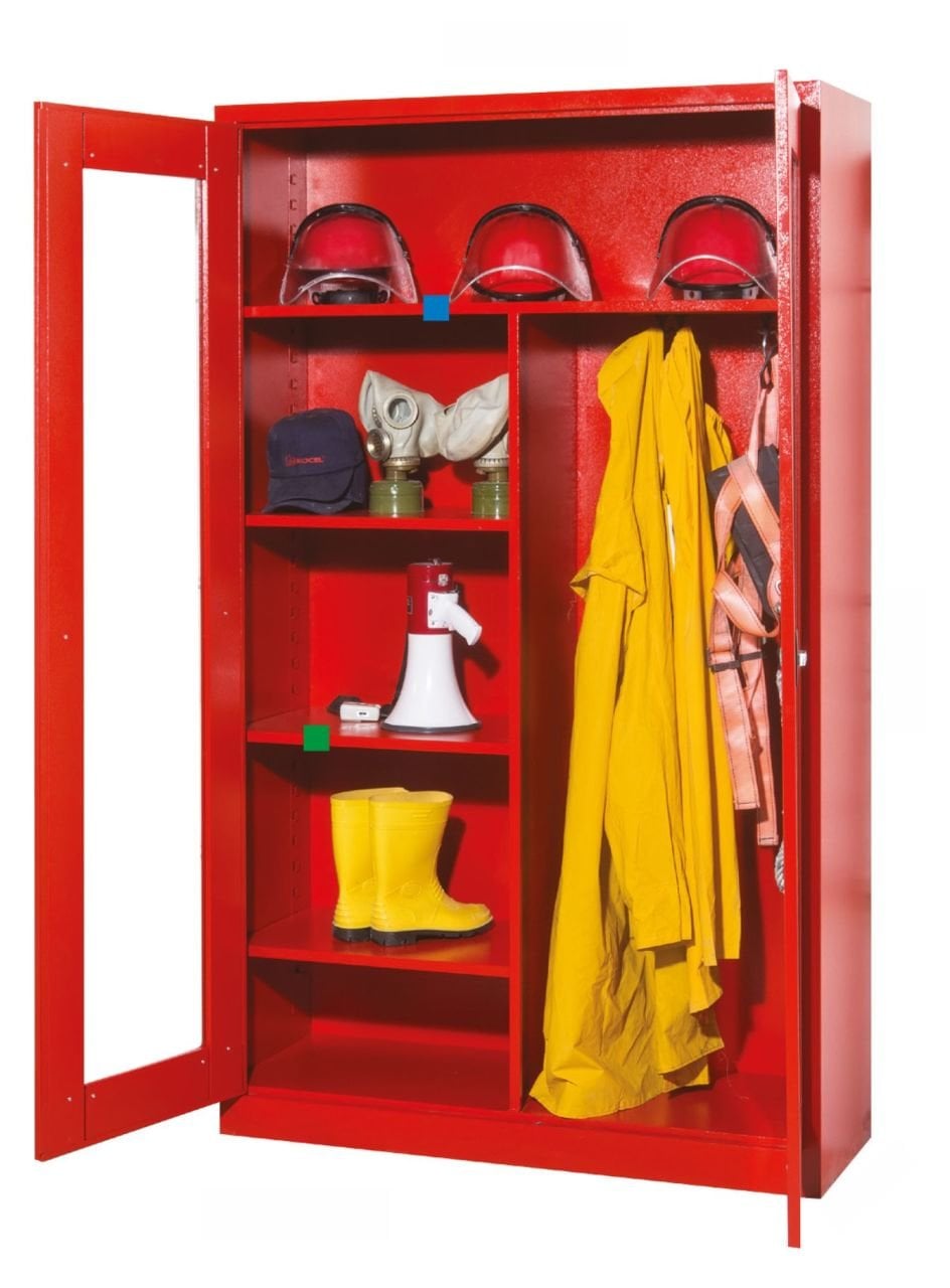 plexiglass-door-fire-equipment-cabinet-with-shelves