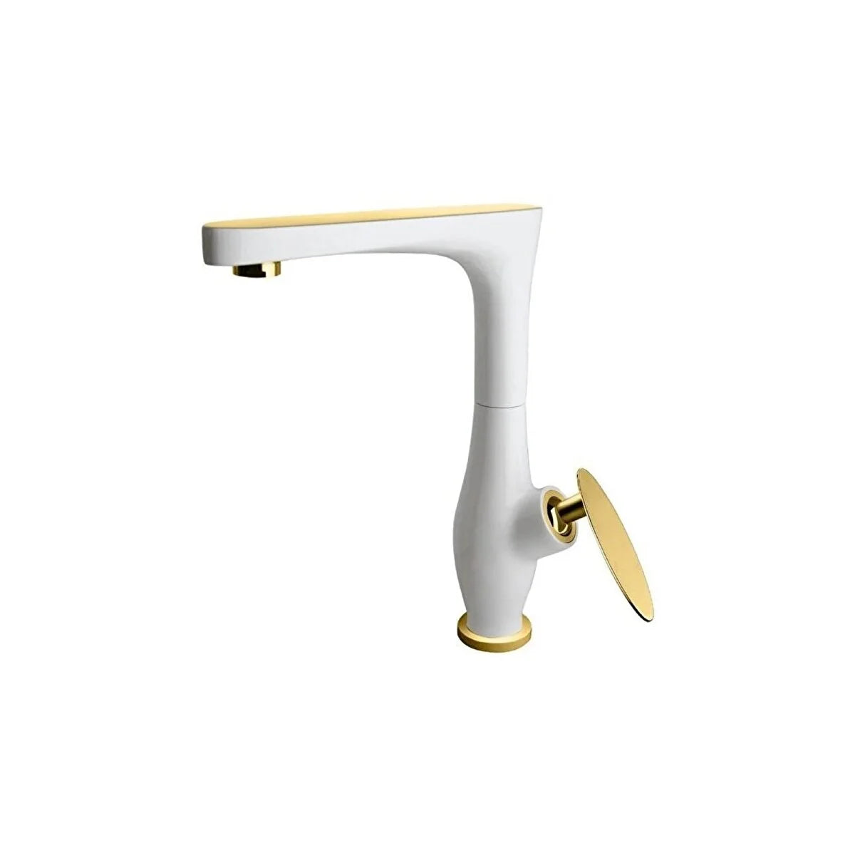 GMS Pera Mix Sink Faucet – Kitchen Mixer Tap, Modern Design