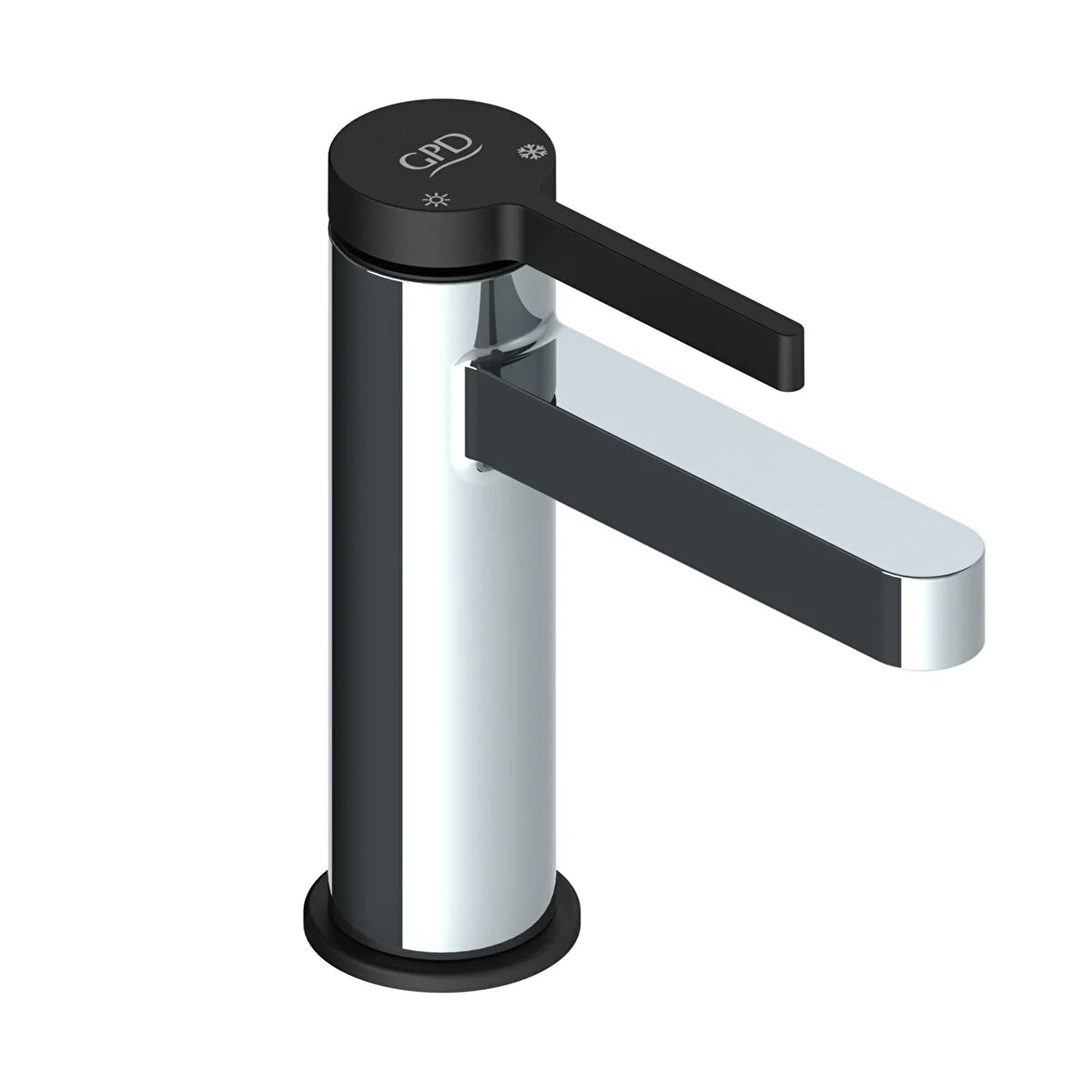 GPD Gildo Sink Faucet MLB165-K-S