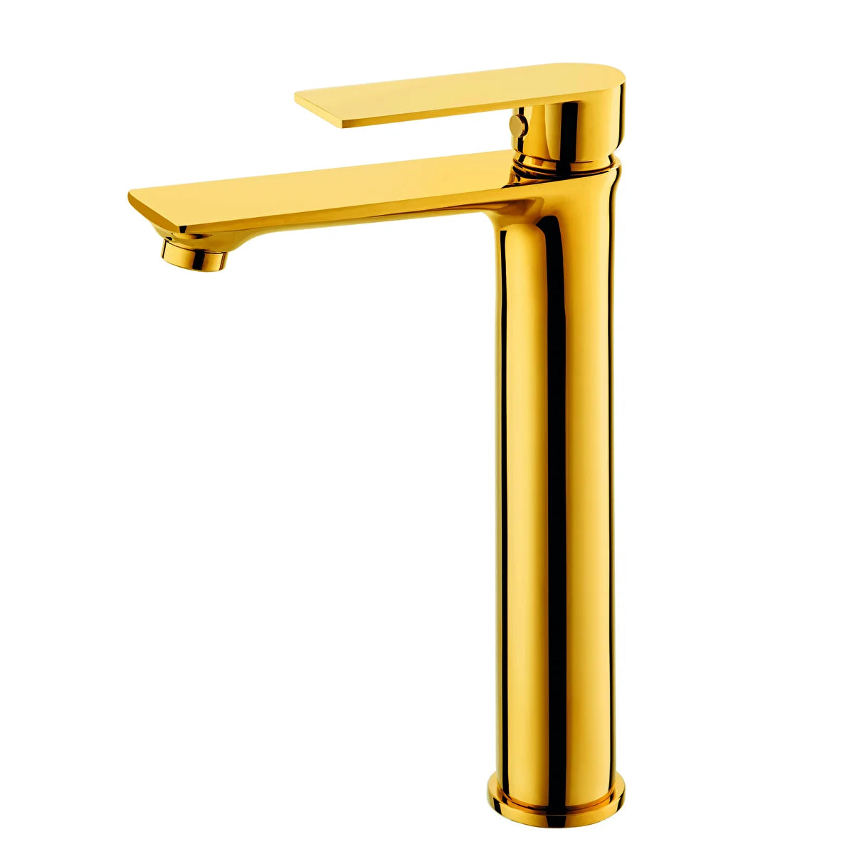 GPD Provido Countertop Sink Faucet Gold MSL155-A – Luxury Basin Mixer Tap