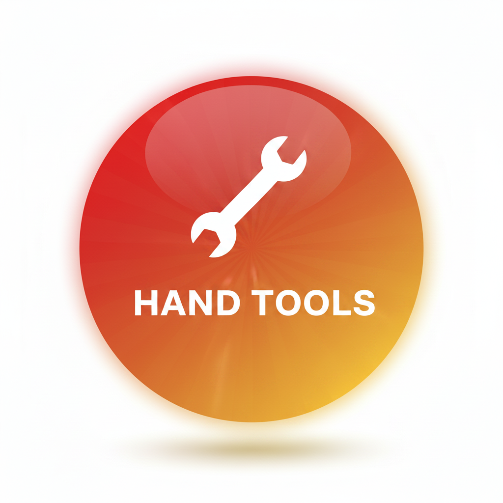 Hand Tools Kırmızı Sarı