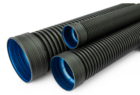 PVC Corrugated Pipe Heytigo