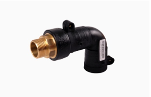 Hdpe Ef Brass Elbow