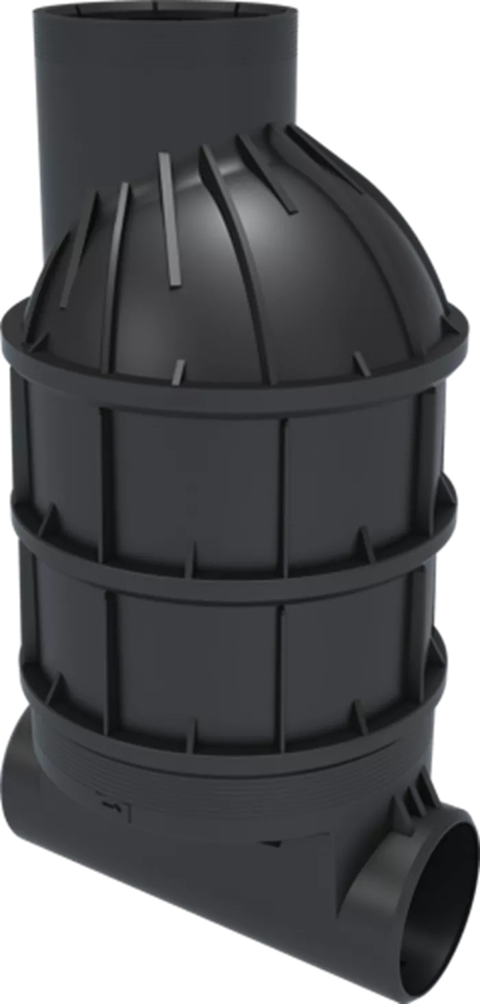 hdpe corrugate manholes