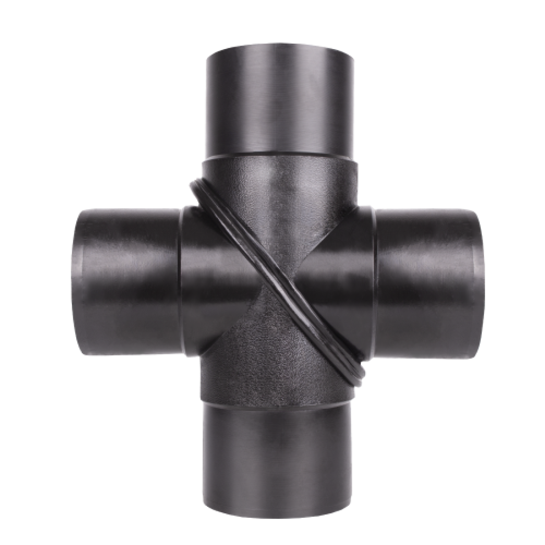 Hdpe Cross Tee