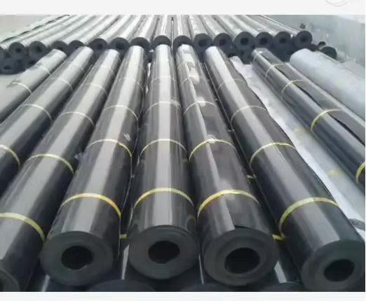 hdpe geomembrane