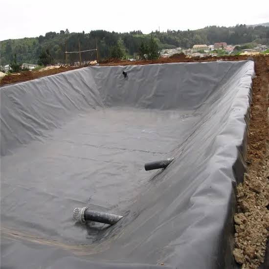 hdpe geomembrane poly liner
