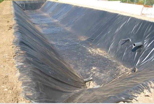 hdpe geomembrane poly liner