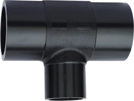 Hdpe Equal Tee