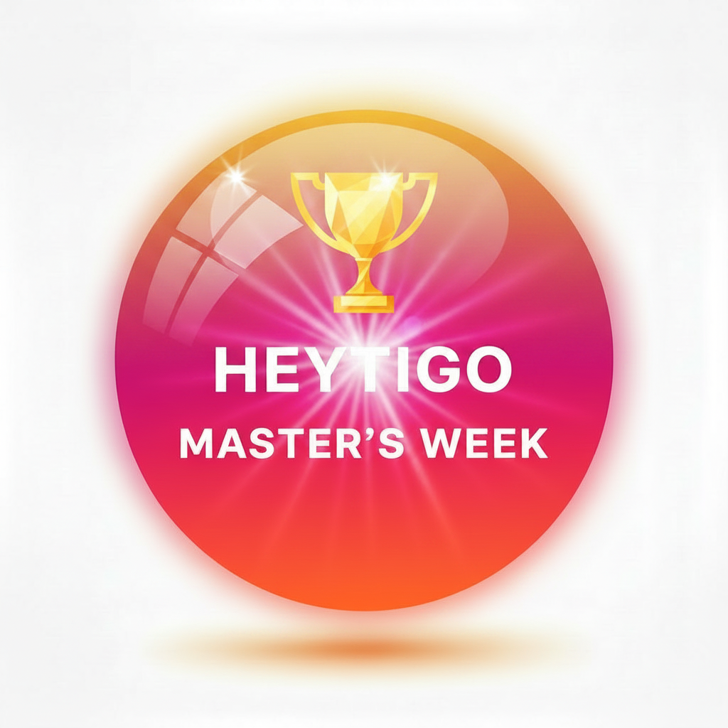 Heytigo Master's Week Trophy