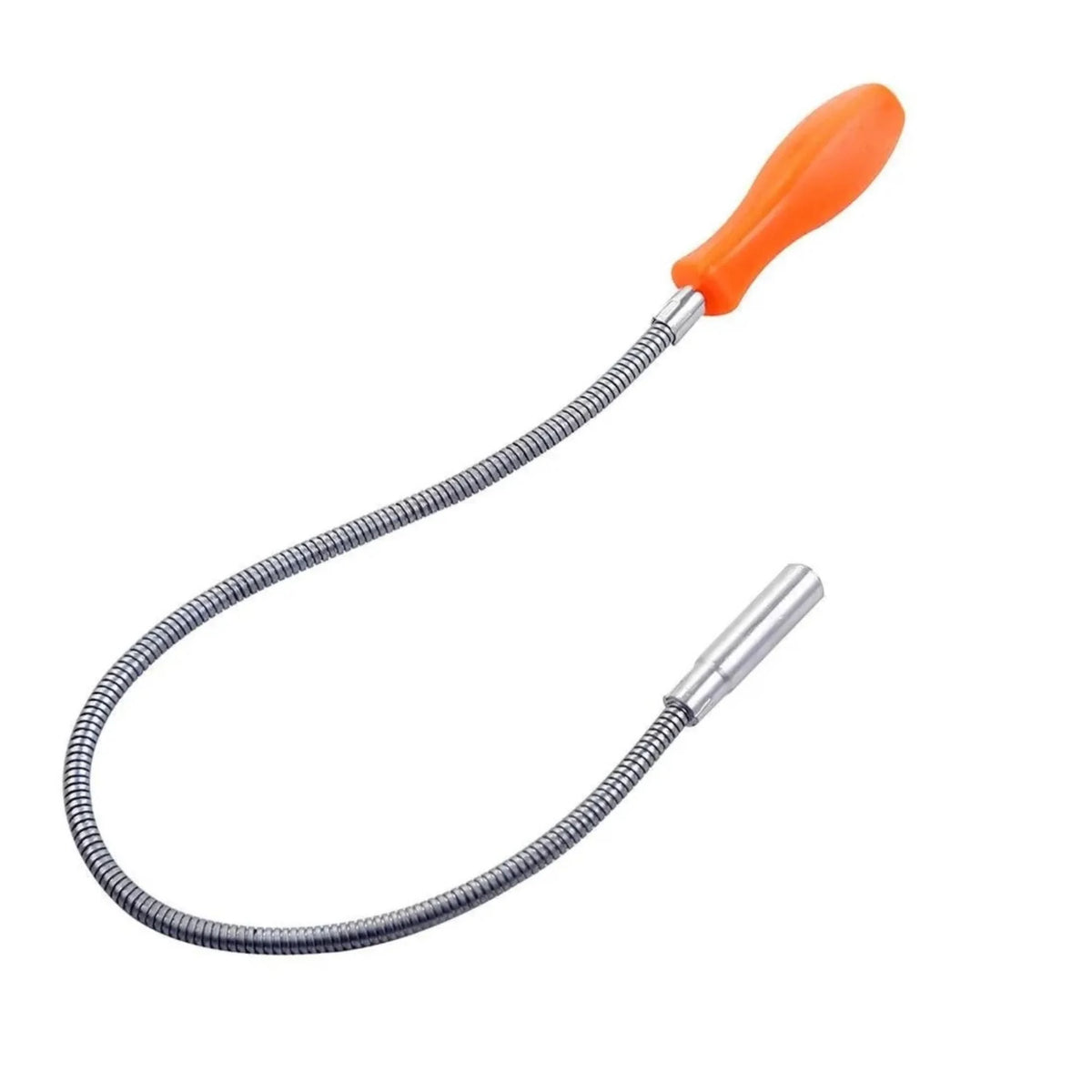 45 cm Flexible Magnetic Pickup Tool with Spring Shaft