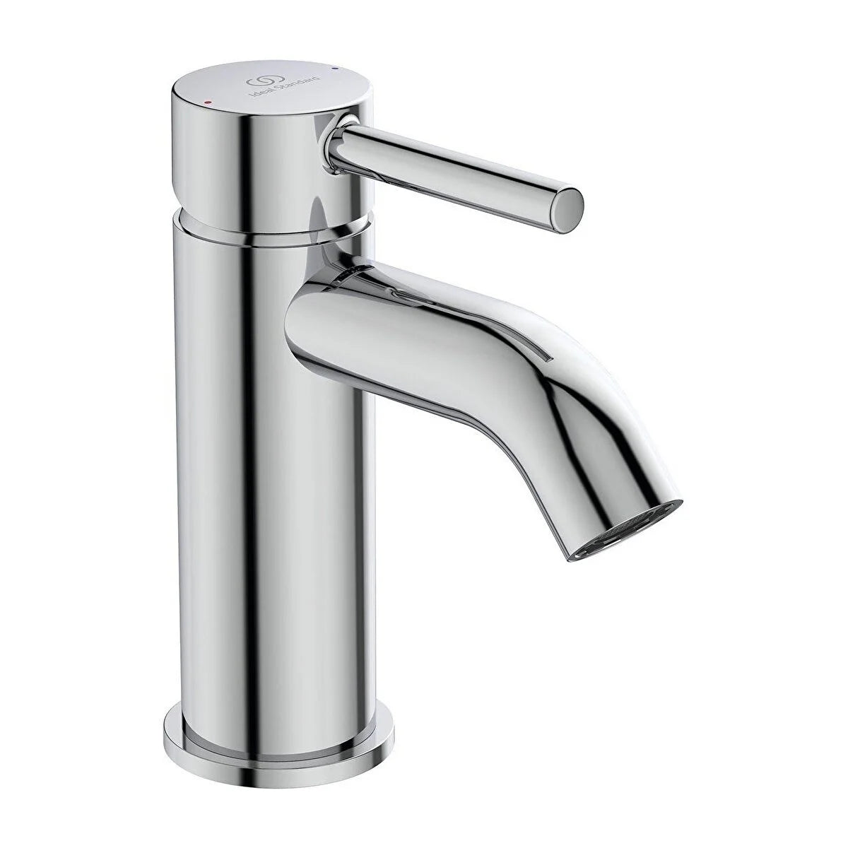 Ideal Standard Ceraline Sink Faucet BC268AA – Chrome Basin Mixer Tap