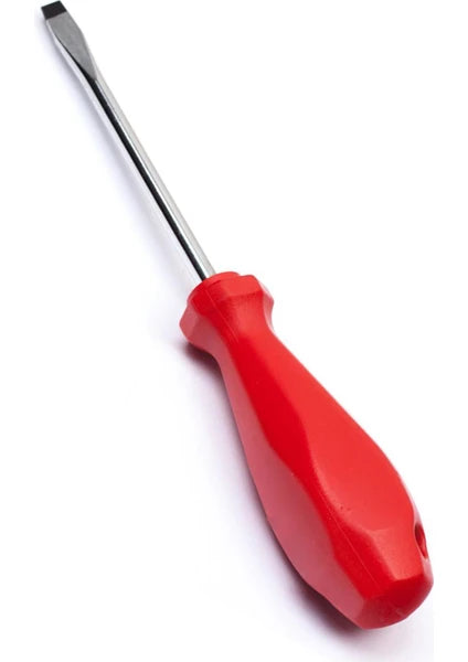 Flat Head Screwdriver