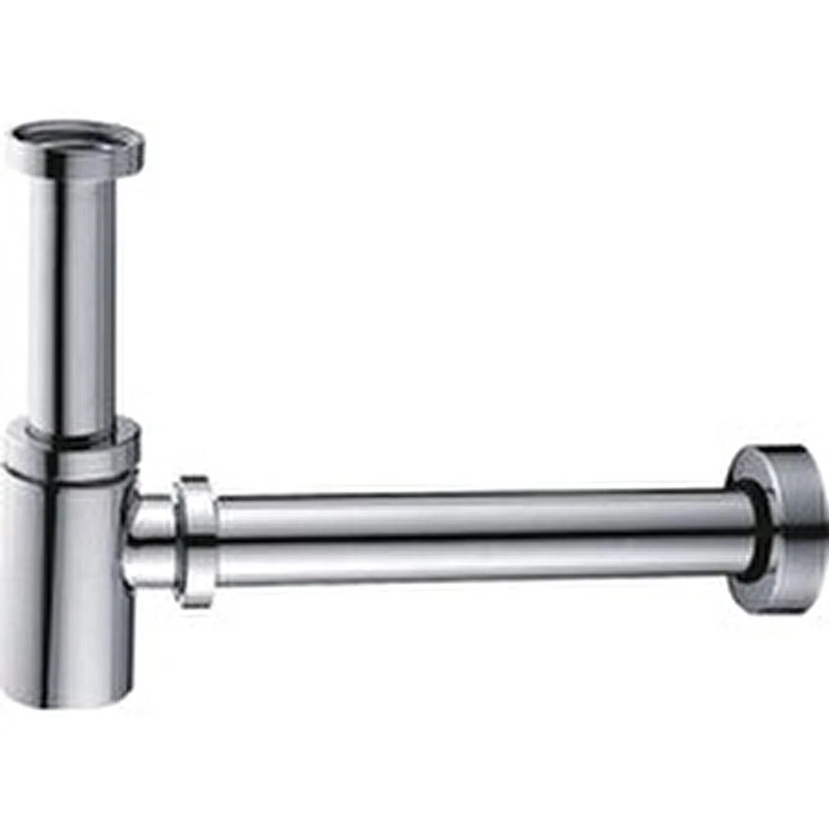 Minimalist Sink Trap