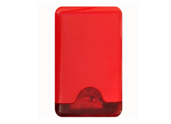 Suitable for outdoor use flashing siren.
Includes 6 ultra-bright LEDs / strobe lights.
Produces 110 dB sound at 24V.
Produces 100 dB sound at 12V.