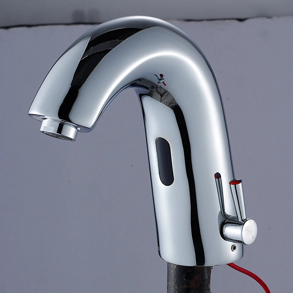 Latte Single Inlet Sensor Sink Faucet BTS-20